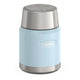 variant:43736965742784 16 oz Stainless Steel Food Jar w/ Spoon Glacier