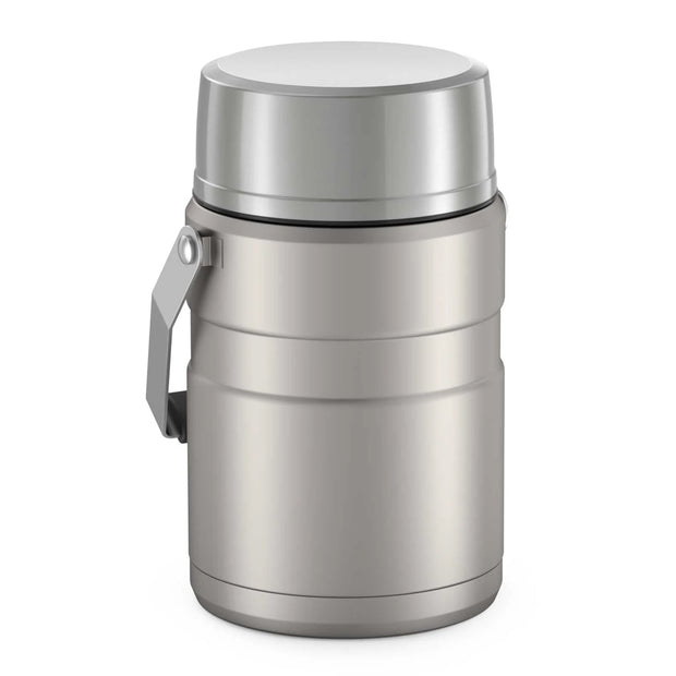 47 oz. Stainless Steel Food Jar