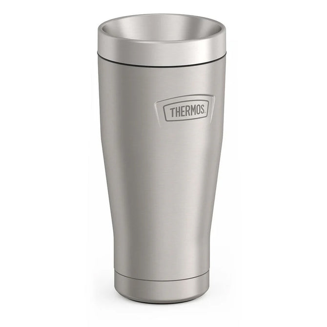 variant:43735952064704 Thermos 16oz Icon Stainless Steel Tumbler Matte Stainless Steel