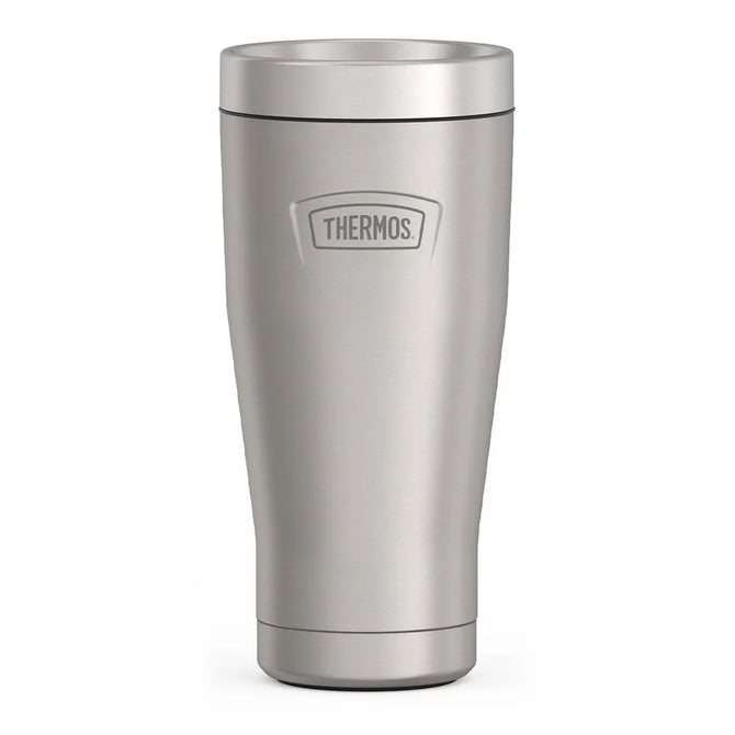 variant:43735952064704 Thermos 16oz Icon Stainless Steel Tumbler Matte Stainless Steel