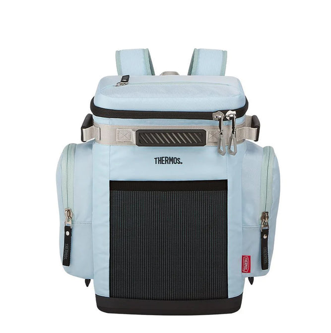 variant:44811179131072 Thermos 18 Can Icon Backpack Cooler Glacier