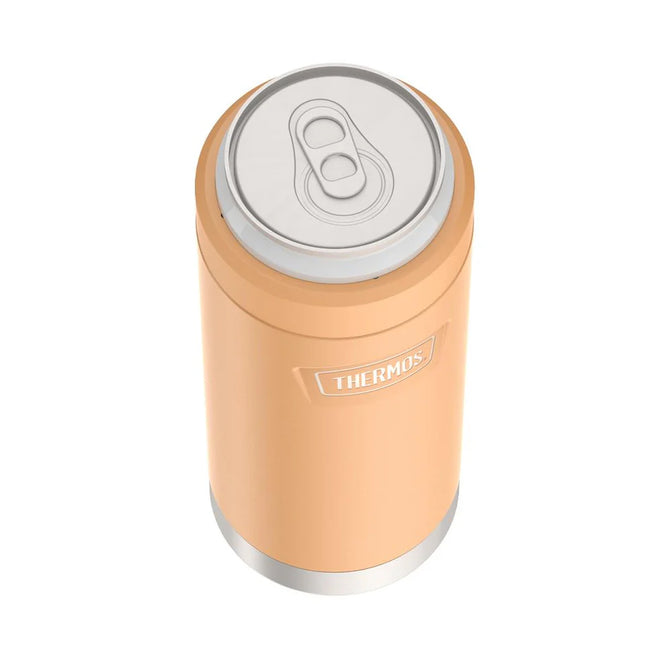 variant:46529110540480 12oz ICON™ SLIM CAN INSULATOR Melon