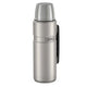 variant:46533131829440 40 oz. Stainless Steel Beverage Bottle Matte Stainless Steel
