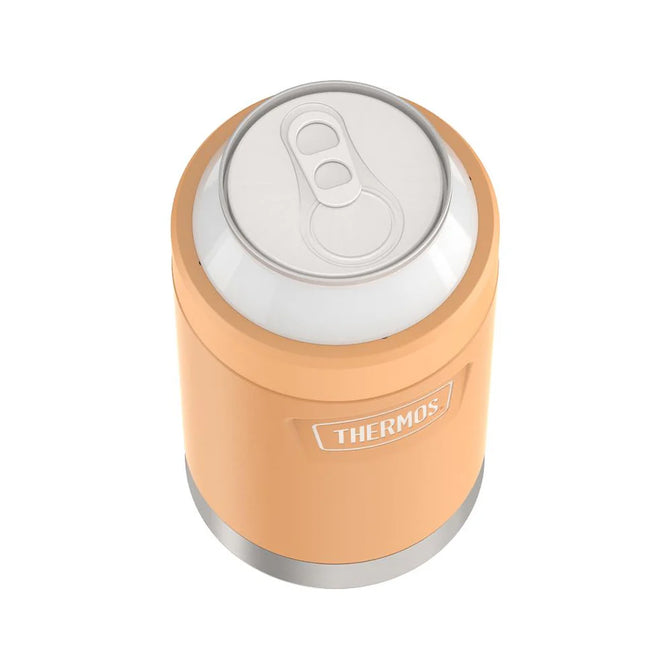variant:46528941228224 Stainless Steel Beverage Can Insulator Melon