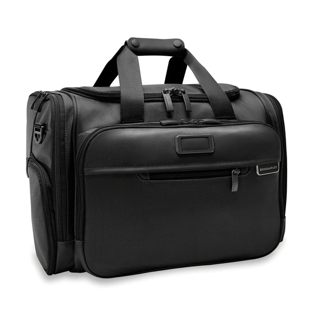 variant:46584235786432 Baseline Underseat Duffle Black