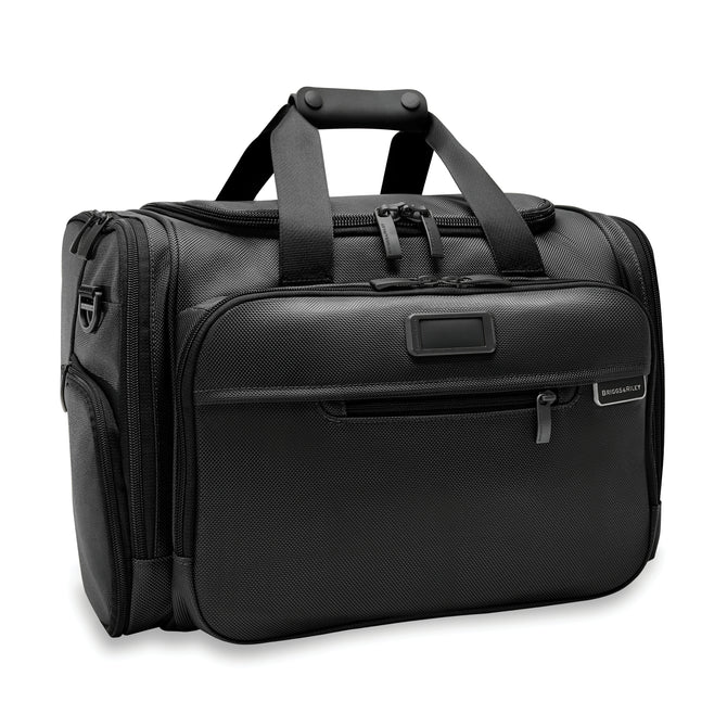 variant:46584235786432 Baseline Underseat Duffle Black