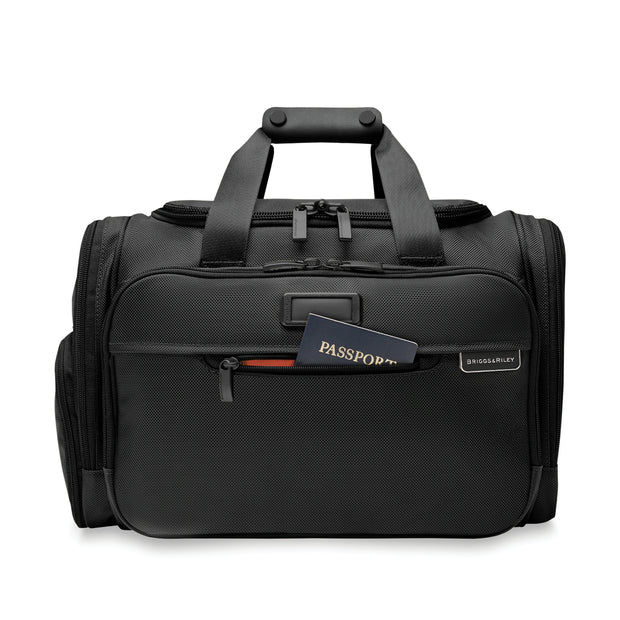 variant:46584235786432 Baseline Underseat Duffle Black