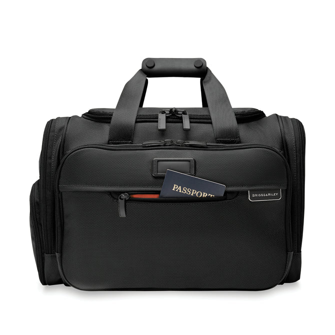 variant:46584235786432 Baseline Underseat Duffle Black