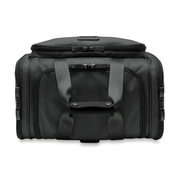 variant:46584235786432 Baseline Underseat Duffle Black