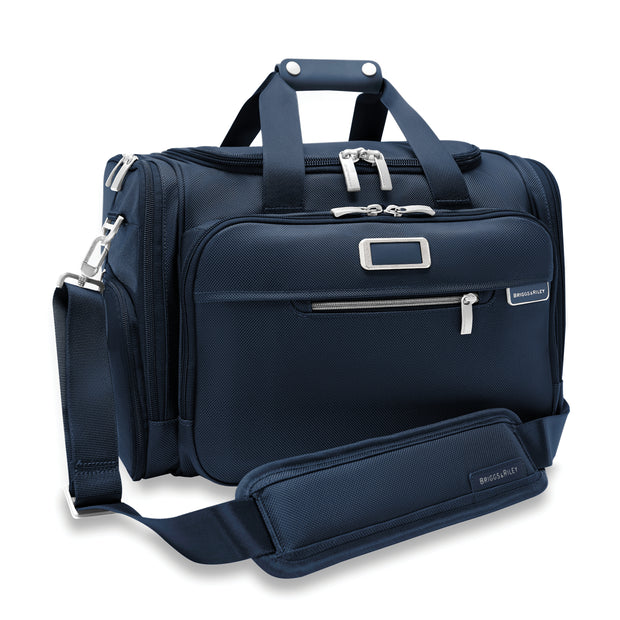 variant:46584242798784 Baseline Underseat Duffle Navy