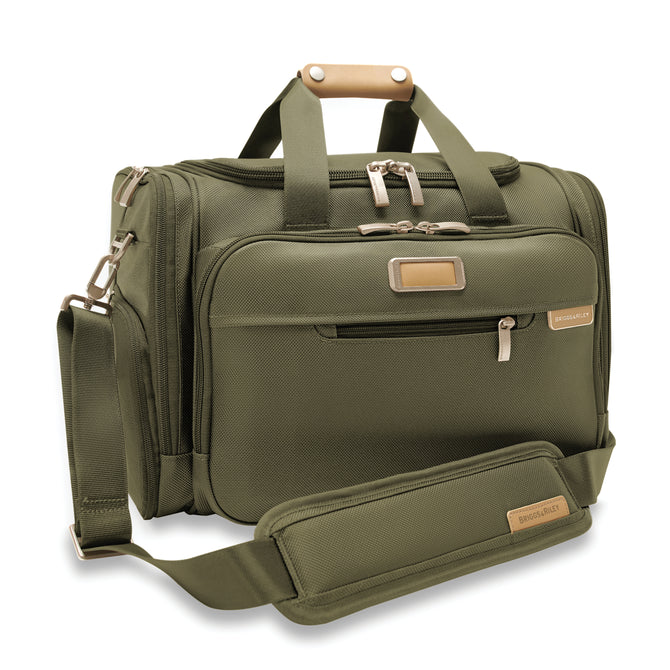 variant:46584242864320 Baseline Underseat Duffle Olive
