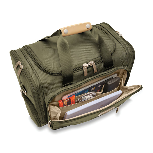 variant:46584242864320 Baseline Underseat Duffle Olive