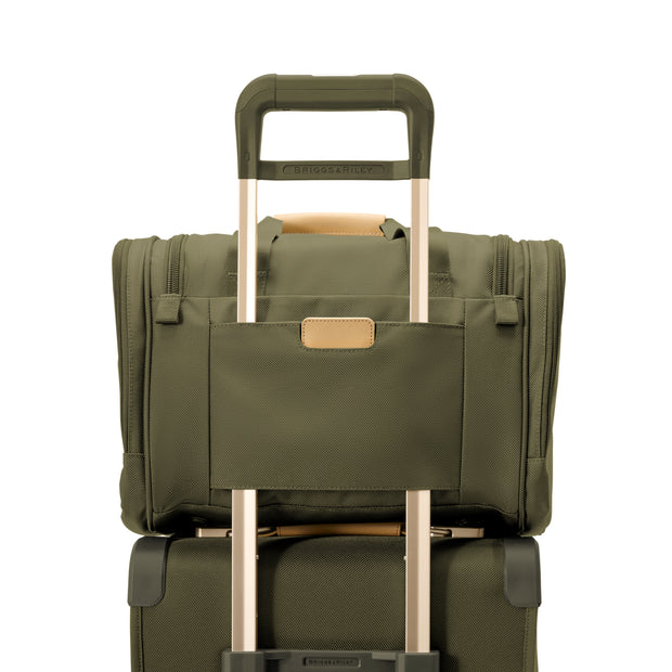 variant:46584242864320 Baseline Underseat Duffle Olive