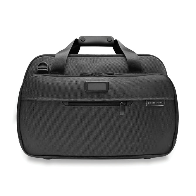 variant:43451792818368 Baseline Expandable Cabin Bag Black