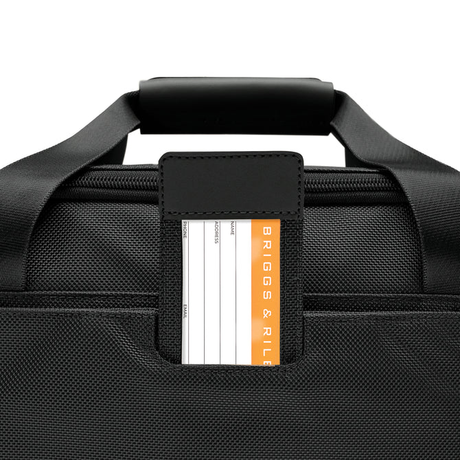 variant:43451792818368 Baseline Expandable Cabin Bag Black