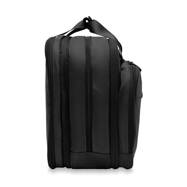 variant:43451792818368 Baseline Expandable Cabin Bag Black