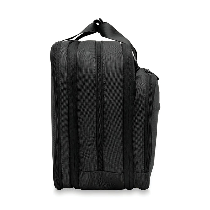 variant:43451792818368 Baseline Expandable Cabin Bag Black