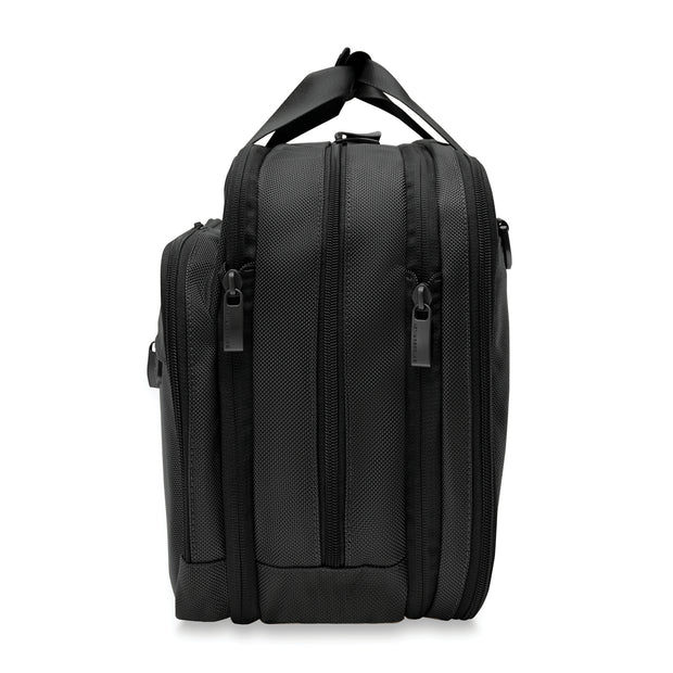 variant:43451792818368 Baseline Expandable Cabin Bag Black