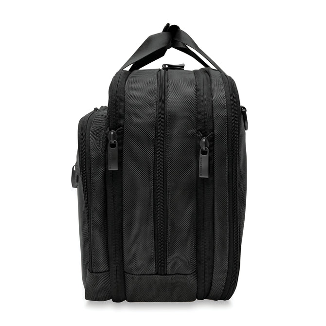variant:43451792818368 Baseline Expandable Cabin Bag Black