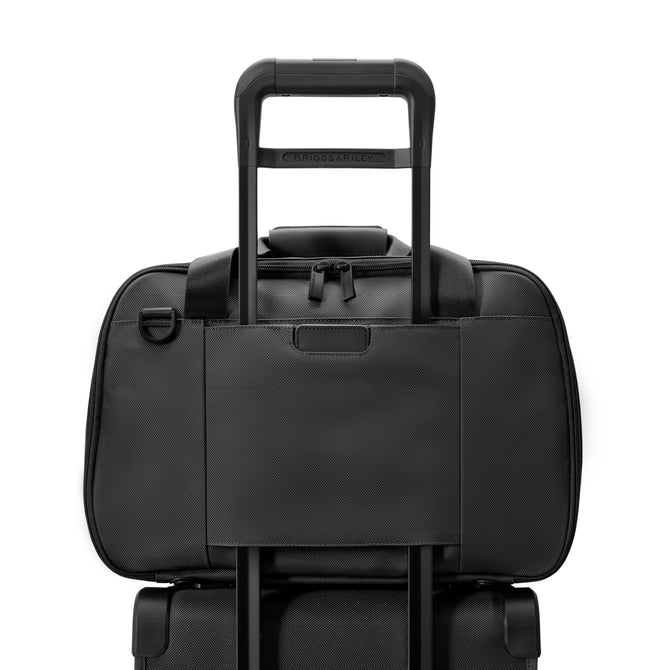 variant:43451792818368 Baseline Expandable Cabin Bag Black