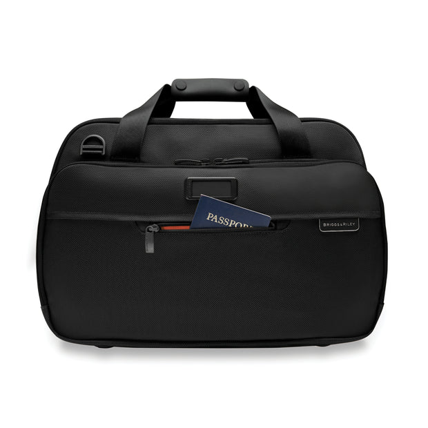 variant:43451792818368 Baseline Expandable Cabin Bag Black