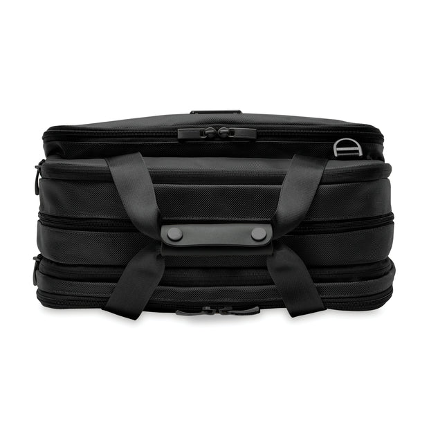 variant:43451792818368 Baseline Expandable Cabin Bag Black