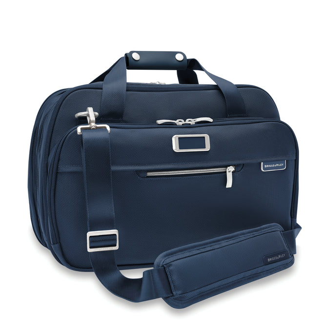 variant:43451792851136 Baseline Expandable Cabin Bag Navy