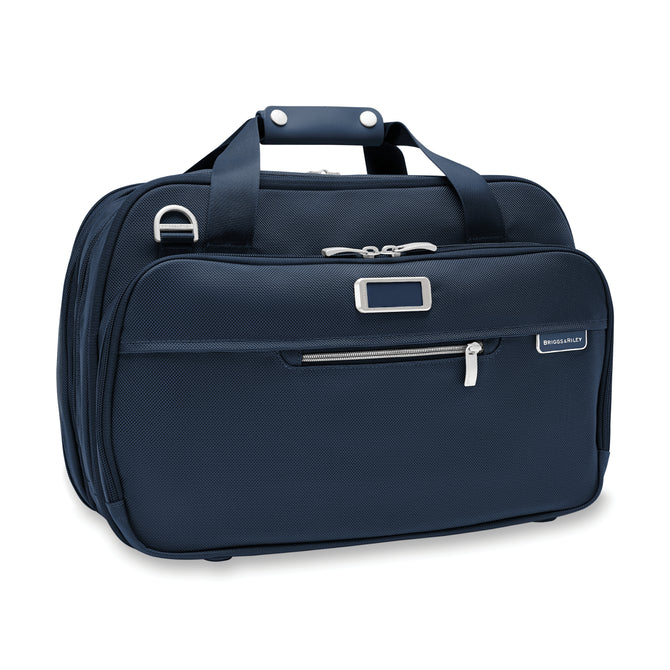 variant:43451792851136 Baseline Expandable Cabin Bag Navy