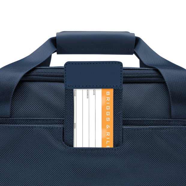 variant:43451792851136 Baseline Expandable Cabin Bag Navy