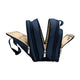 variant:43451792851136 Baseline Expandable Cabin Bag Navy