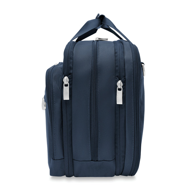 variant:43451792851136 Baseline Expandable Cabin Bag Navy