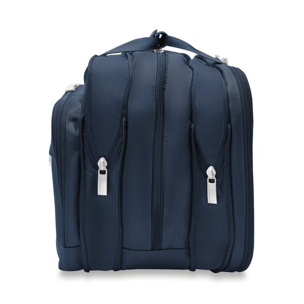 variant:43451792851136 Baseline Expandable Cabin Bag Navy