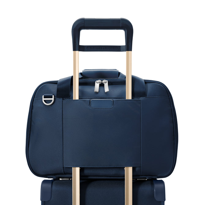variant:43451792851136 Baseline Expandable Cabin Bag Navy