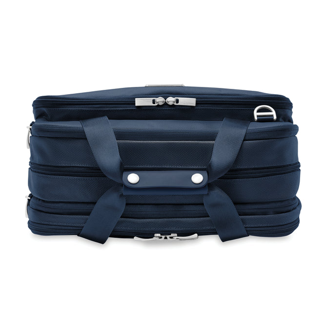 variant:43451792851136 Baseline Expandable Cabin Bag Navy