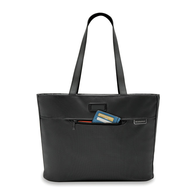 variant:46021838045376 Baseline Traveler Tote Black