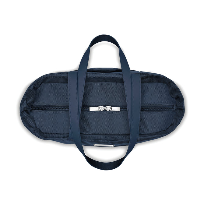 variant:46584653873344 Baseline Traveler Tote Navy