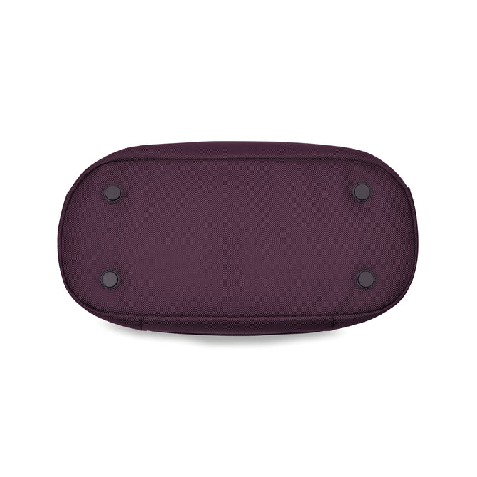 variant:45959991656640 Baseline Traveler Tote Plum