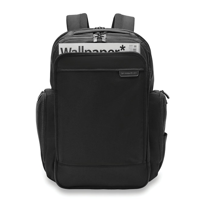 variant:42980865048768 Baseline Traveler Backpack Black
