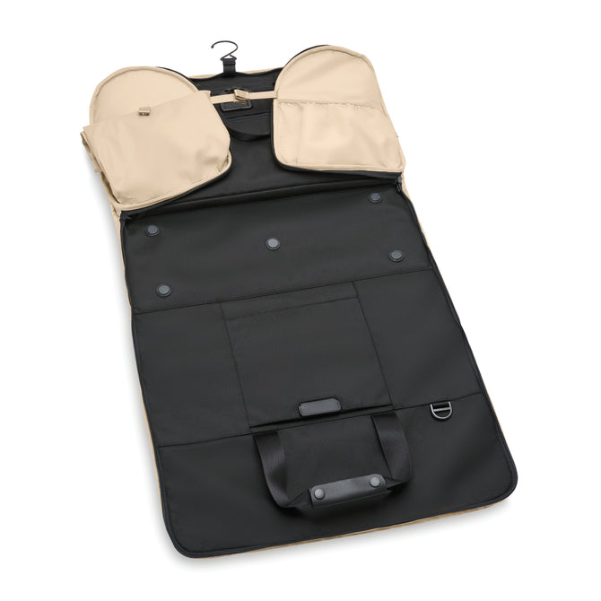 variant:42952130592960 Baseline Garment Duffel Black