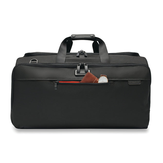variant:42952130592960 Baseline Garment Duffel Black