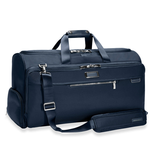 variant:46584430002368 Baseline Garment Duffel Navy
