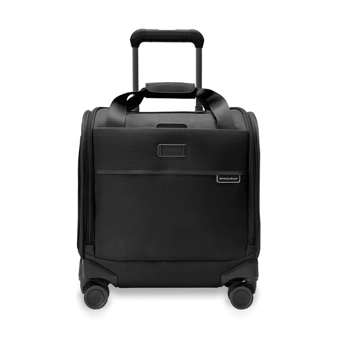 variant:43449878216896 Baseline Cabin Spinner Black