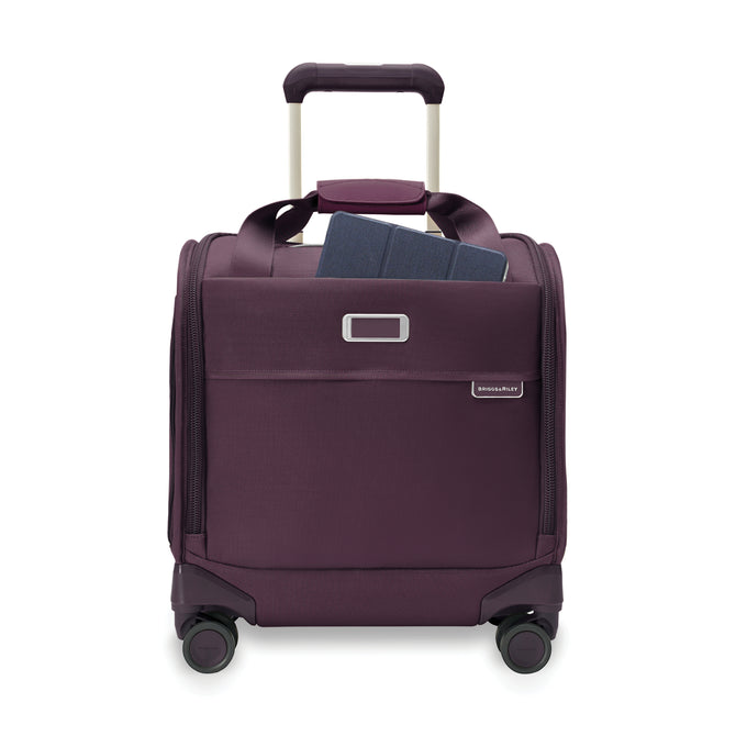 variant:46584505434304 Baseline Cabin Spinner Plum