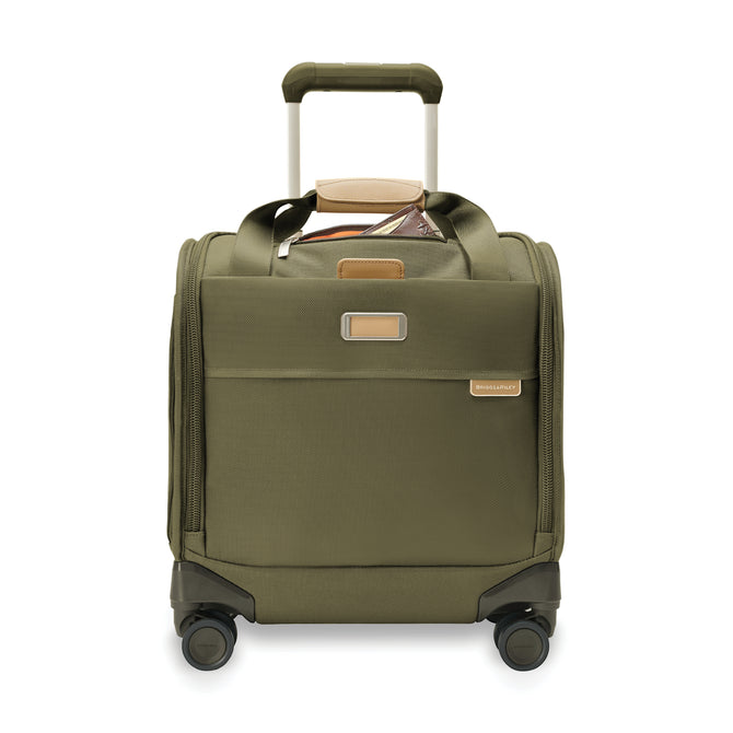 variant:43449878282432 Baseline Cabin Spinner Olive