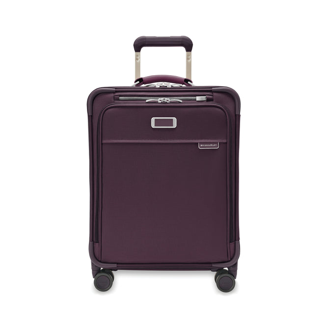variant:46588452536512 Baseline Global Carry-on Spinner Plum