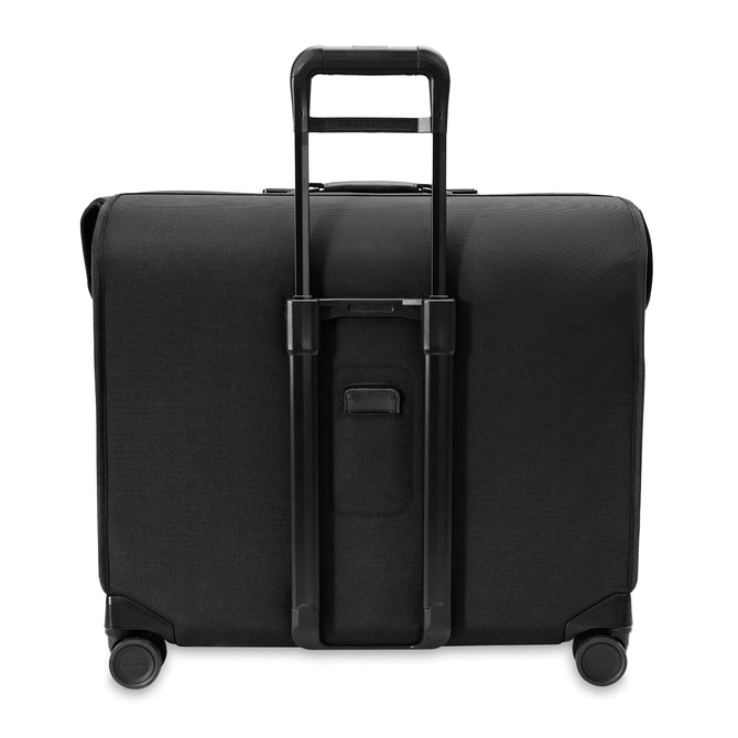 variant:43451790000320 Baseline Deluxe Wardrobe Spinner Black