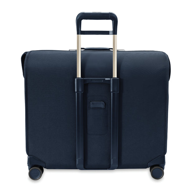 variant:46589046325440 Baseline Deluxe Wardrobe Spinner Navy