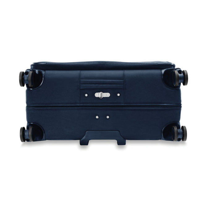 variant:46589046325440 Baseline Deluxe Wardrobe Spinner Navy