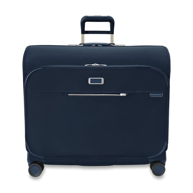 variant:46589046325440 Baseline Deluxe Wardrobe Spinner Navy