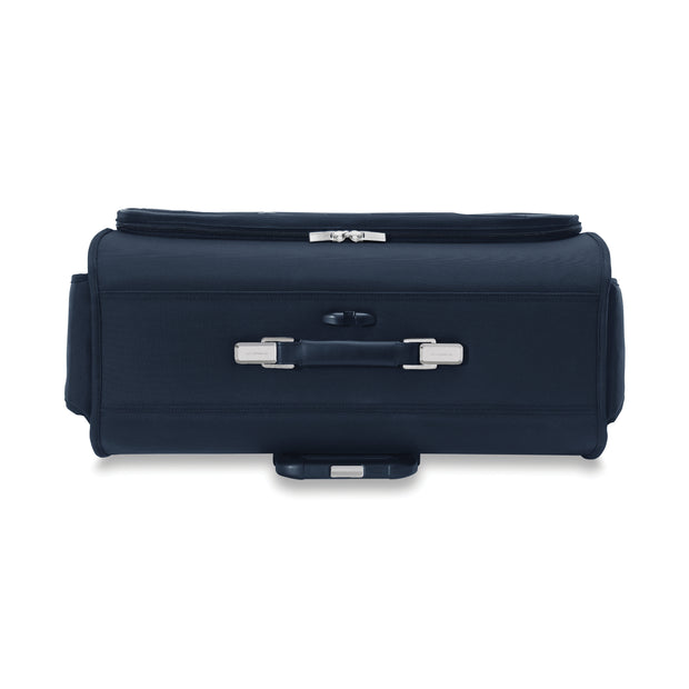 variant:46589046325440 Baseline Deluxe Wardrobe Spinner Navy